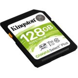 Kingston - Canvas Select Plus - SD-kaart - 512 GB - UHS-I Klasse 10