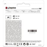 Kingston Canvas Select Plus Geheugenkaart 256GB - SDXC UHS-I