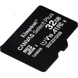 Kingston Canvas Select MicroSDHC-geheugenkaart SDCS2/32GB - 32GB