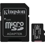 Kingston Canvas Select MicroSDXC-geheugenkaart SDCS/64GB - 64GB