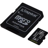 KINGSTON MicroSD-Card Canvas Select Plus, 128 GB