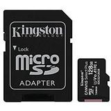KINGSTON MicroSD-Card Canvas Select Plus, 128 GB