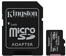 KINGSTON MicroSD-Card Canvas Select Plus, 128 GB
