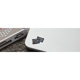 Kingston 64GB MicroSDHC Canvas Select Plus - Klasse 10 - 100MB/s