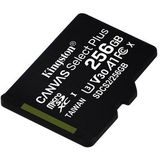 Kingston Technology Canvas Select Plus MicroSDXC UHS-I Klasse 10