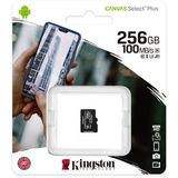 Kingston Technology Canvas Select Plus MicroSDXC UHS-I Klasse 10
