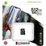 Kingston Canvas Select Plus microSD 512 GB