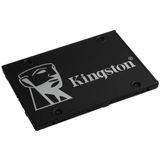 Kingston Technology KC600 1 TB 2.5" SATA III 3D TLC
