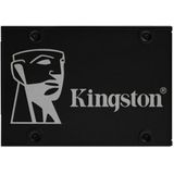 Kingston KC600 (512 GB, 2.5""), SSD
