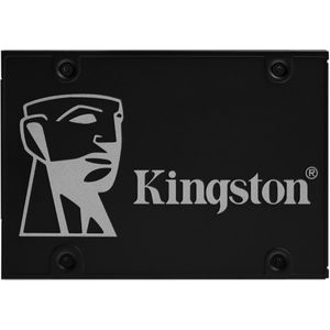 Kingston 512G SSD KC600 SATA3 2.5 inch