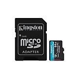 Kingston - Canvas Go! Plus - Geheugenkaart - 64 GB - microSDXC