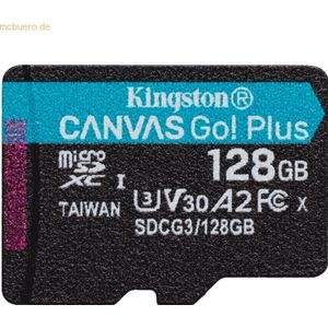 Micro SD Memory Card Kingston SDCG8GBSP 128GB