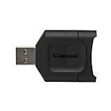 Kingston MobileLite Plus - Kartenleser - USB 3.2 Gen 1