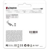 Kaartlezer USB Kingston MLPM - Zwart