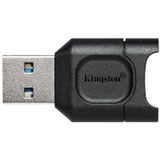 Kaartlezer USB Kingston MLPM - Zwart