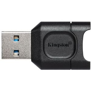 Kaartlezer USB Kingston MLPM - Zwart