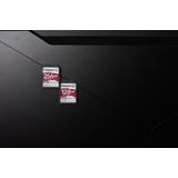 Kingston Canvas React Plus 128GB - V90 - UHS-II - Class10