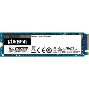 Kingston Data Center DC1000B (SEDC1000BM8/480G) Enterprise NVMe SSD 480 GB M.2 2280