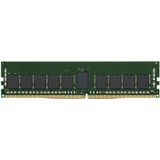 Kingston - KTD-PE432D8/16G - Servergeheugen - 16GB - DDR4 - 3200MT/s - Reg ECC