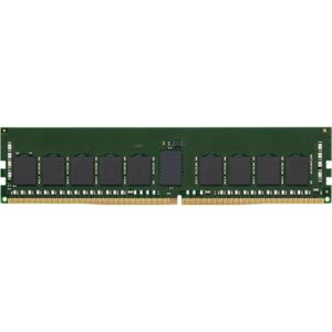 Kingston - KTD-PE432D8/16G - Servergeheugen - 16GB - DDR4 - 3200MT/s - Reg ECC
