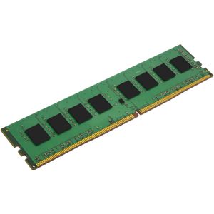 Kingston ValueRAM Werkgeheugenmodule voor PC DDR4 32 GB 1 x 32 GB Non-ECC 2666 MHz 288-pins DIMM CL19 KVR26N19D8/32