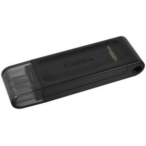 Kingston DataTraveler 70 - USB-Flash-Laufwerk - 128 GB