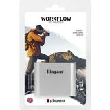Kingston Workflow Station - SD Card Reader - USB