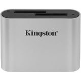 Kingston Workflow Station - SD Card Reader - USB