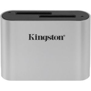 Kingston Workflow Station - SD Card Reader - USB