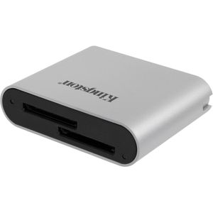 Kingston Workflow Station - SD Card Reader - USB