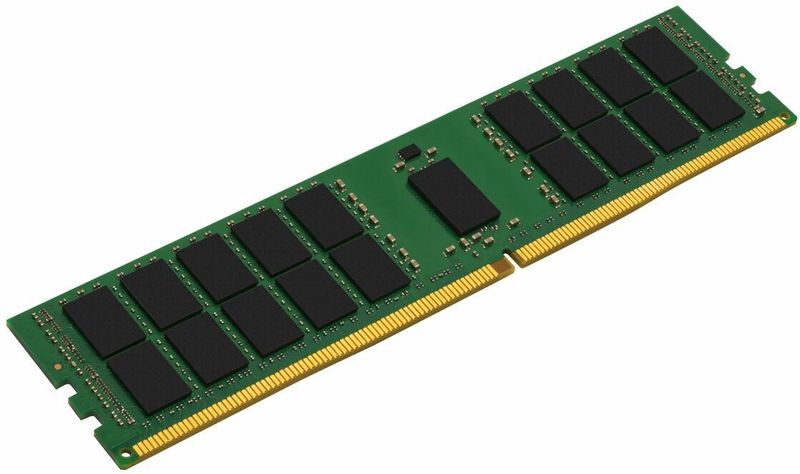Kingston - RAM-geheugen - ValueRAM - KSM32RS8/8HDR - 8GB - DDR4 - DIMM - 3200MHz - 1 x 8 GB