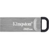 Kingston DataTraveler - 32GB - USB 3.2 - Zilver