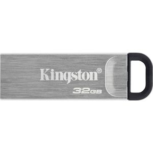 Kingston DataTraveler 32 GB 3.2 - DTKN USB stick - Zilver