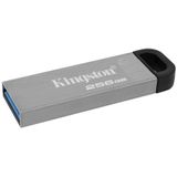 Kingston DataTraveler Kyson 256GB USB Stick 3.2 - Zilver
