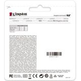 Kingston DataTraveler Kyson 256GB USB Stick 3.2 - Zilver