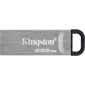 Kingston DataTraveler Kyson 256GB USB Stick 3.2 - Zilver