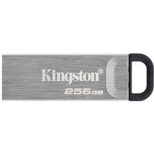 Kingston DataTraveler Kyson 256GB USB Stick 3.2 - Zilver