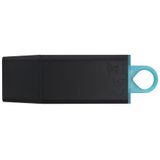 Kingston 64GB USB Stick USB Gen 1 DataTraveler Exodia Zwart