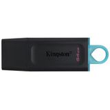 Kingston 64GB USB Stick USB Gen 1 DataTraveler Exodia Zwart