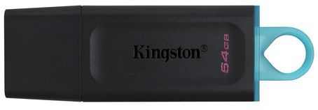 Kingston 64GB USB Stick USB Gen 1 DataTraveler Exodia Zwart