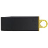 Kingston DataTraveler Exodia USB Stick - 128GB - Zwart