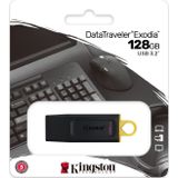 USB stick Kingston DataTraveler DTX Black USB stick