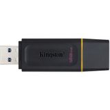 Kingston DataTraveler Exodia USB Stick - 128GB - Zwart