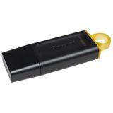 Kingston DataTraveler Exodia USB Stick - 128GB - Zwart