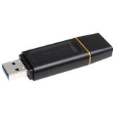 Kingston DataTraveler Exodia USB Stick - 128GB - Zwart