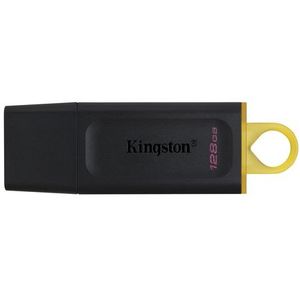 Kingston DataTraveler Exodia USB Stick - 128GB - Zwart
