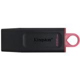 Kingston USB Stick - DTX - 256GB - Zwart