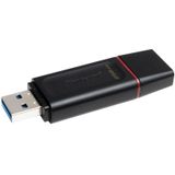 Kingston DataTraveler Exodia DTX/256GB Flash Drive USB 3.2 Gen 1 - met beschermkap en sleutelring in meerdere kleuren