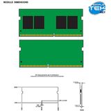 RAM Memory Kingston KVR32S22S6/8 DDR4 8 GB