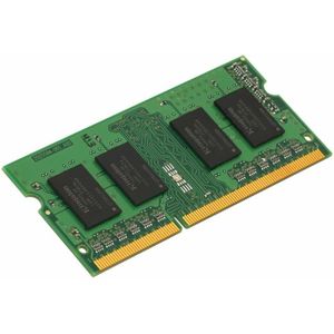 Kingston ValueRAM 16 GB 3200 MHz DDR4 NonECC CL22 SODIMM 1Rx8 1.2V KVR32S22S8/16 laptopgeheugen